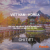 Giá Vận Tải Biển Từ Việt Nam Đi Hàn Quốc